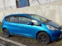 Honda Jazz / Fit GE6 2nd Gen 2007-2014