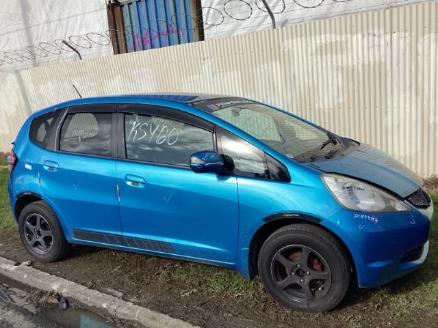 Honda Jazz / Fit GE6 2nd Gen 2007-2014