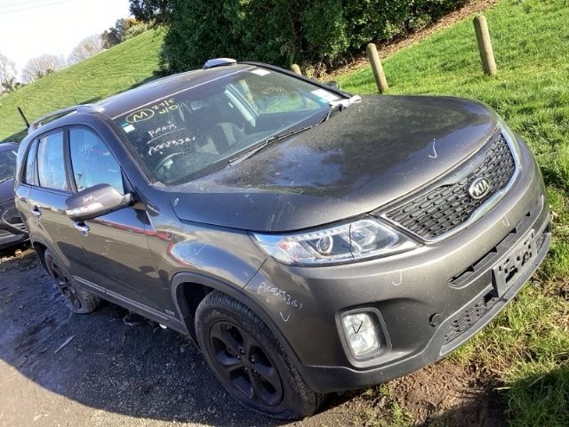 KIA Sorento XM 2009-2014