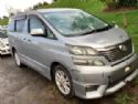 Toyota Vellfire GGH20W
