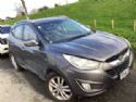 Hyundai iX35 JU81 2010-2015