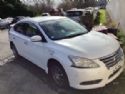 Nissan Bluebird Sylphy B17 2012-2016