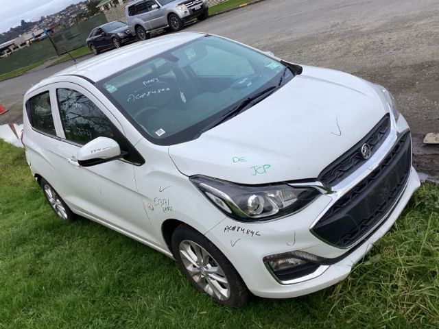 Holden Spark M400 2015-on