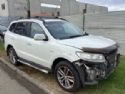 Hyundai Santa Fe SH81 2006-2012