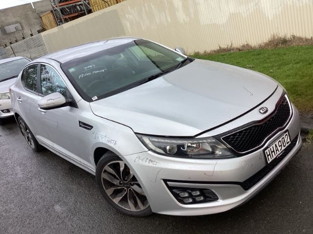 KIA Optima/Magentis GV41 3rd Gen 2010-2015