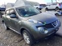 Nissan Juke F15 2012-on