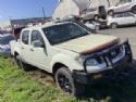 Nissan Navara D40 VSK 4WD 05/2010-2015