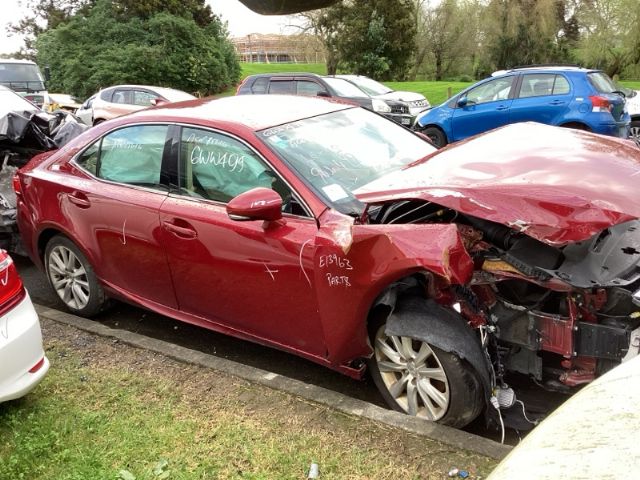 Lexus IS250 GSE30 04/2013-08/2015