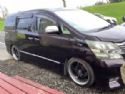 Toyota Vellfire ANH20