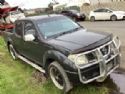 Nissan Navara D40 VSK 2006-04/2010