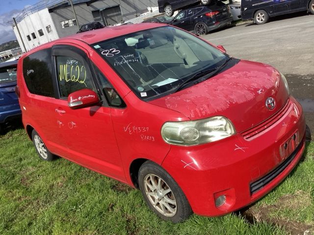 Toyota Porte/Spade NNP11