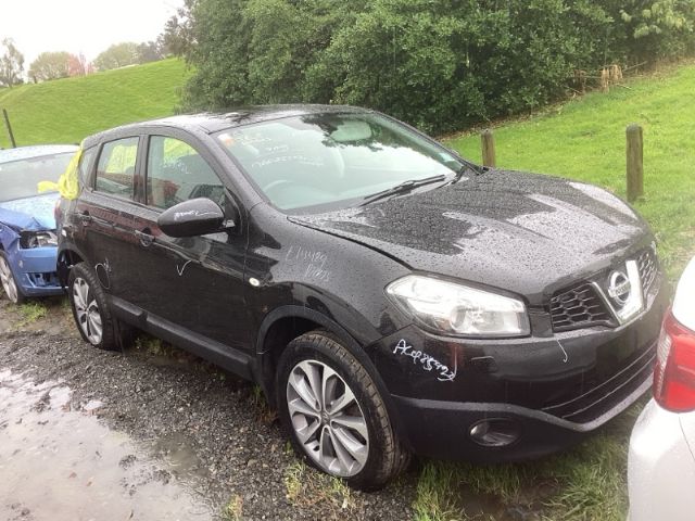 Nissan Qashqai J10 Qashqai Facelift 01/10-2013