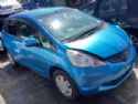 Honda Jazz / Fit GE6 2nd Gen 2007-2014
