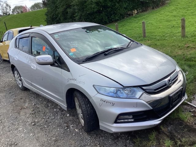 Honda Insight ZE3