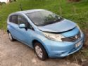 Nissan Note E12 2012-2015