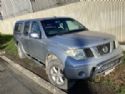 Nissan Navara D40 VSK 2006-04/2010