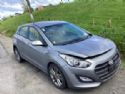 Hyundai i30 D251/D351 2012-2017