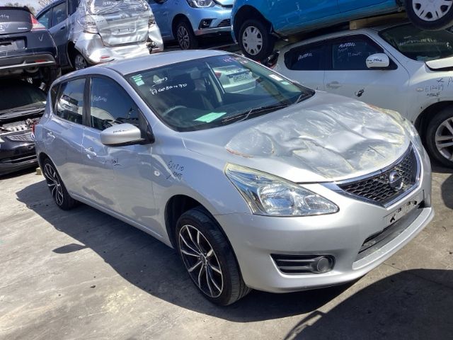 Nissan Pulsar C12 2013-2017