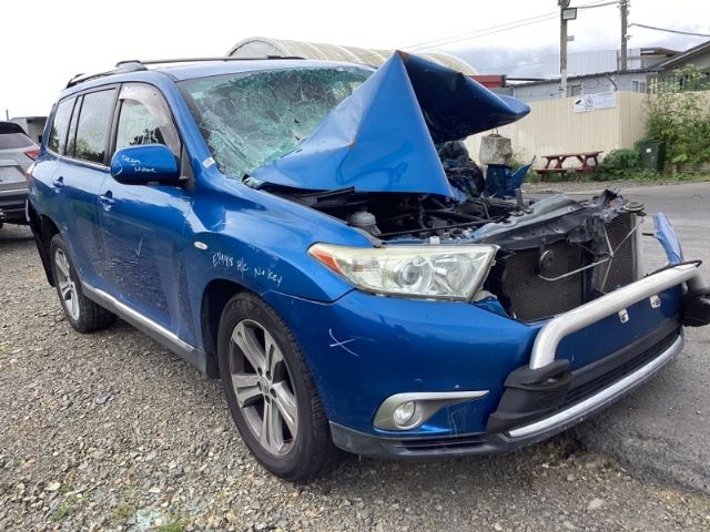 Toyota Highlander GSU45 2010-2013