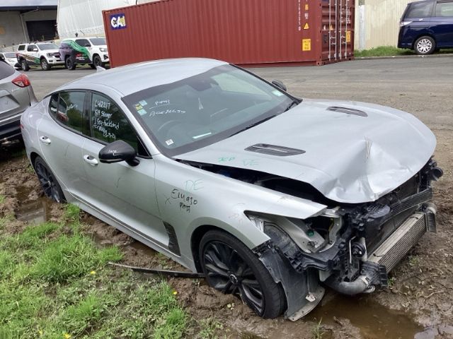 KIA Stinger CK 2017-2019
