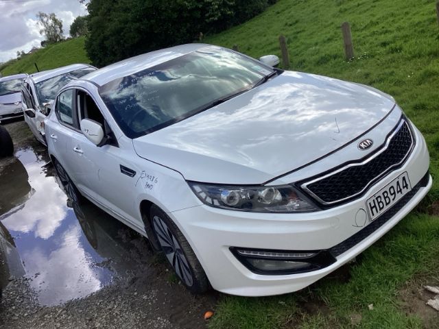 KIA Optima/Magentis GV41 3rd Gen 2010-2015