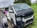 Toyota Hiace KDH201 10/06-on