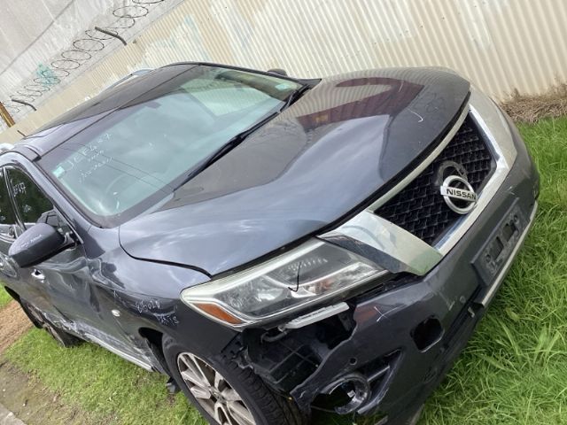 Nissan Pathfinder R52 2013-2021 2WD