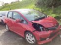 Honda Jazz / Fit GE8 2nd Gen 2007-2014