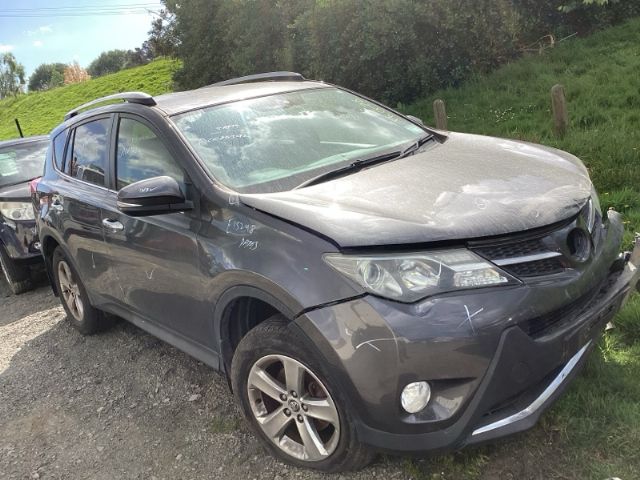 Toyota RAV4 ZSA42 Series 1 12/12 - 09/15