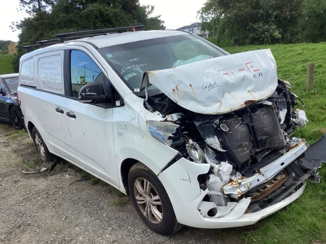 LDV G10 G10 2014-on
