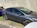 KIA Cerato FX41 3rd Gen 2013-2018
