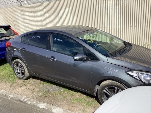 KIA Cerato FX41 3rd Gen 2013-2018