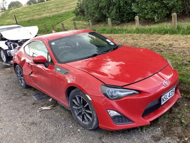 Toyota 86 ZN6AK