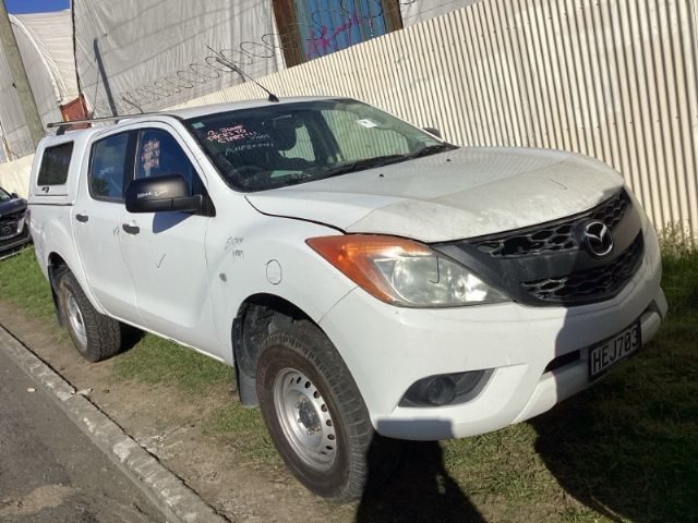Mazda BT-50 UP-UR