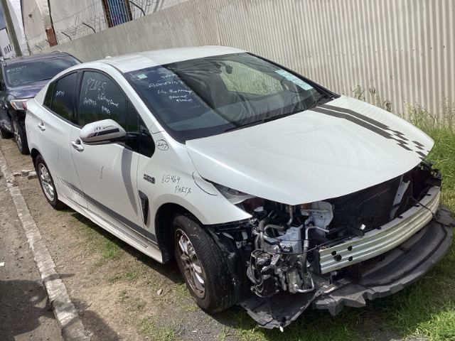 Toyota Prius ZVW52