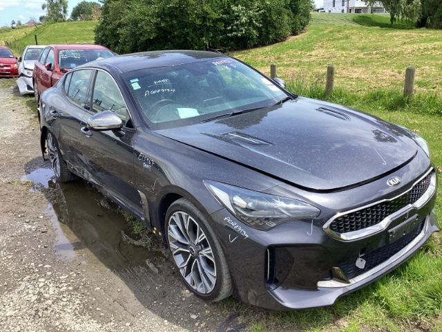 KIA Stinger 2020-on