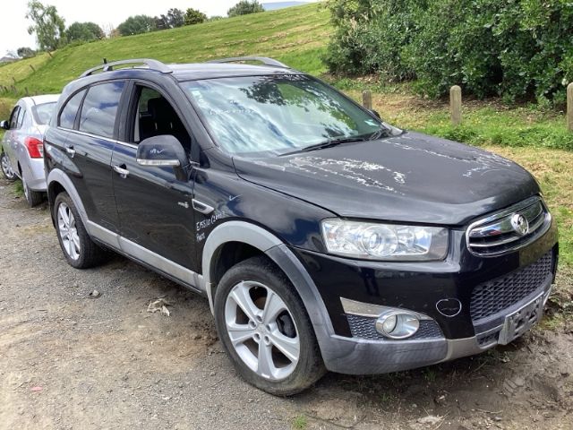 Holden Captiva Captiva 7 2011-2016