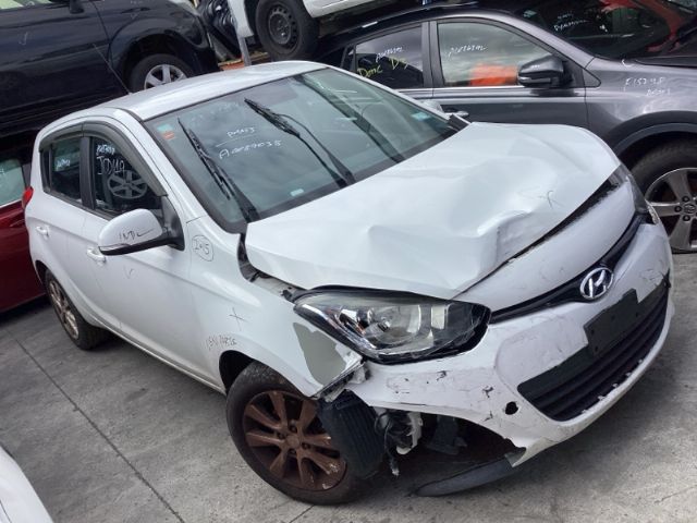 Hyundai i20 BB51 2010-2013