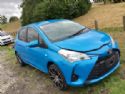 Toyota Yaris NCP130