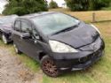 Honda Jazz / Fit GE6 2nd Gen 2007-2014