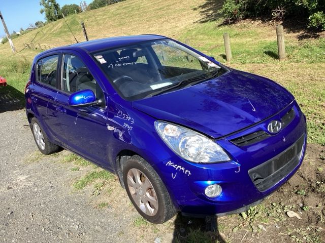 Hyundai i20 BB51 2010-2013