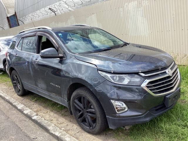 Holden Equinox D2 2017-on