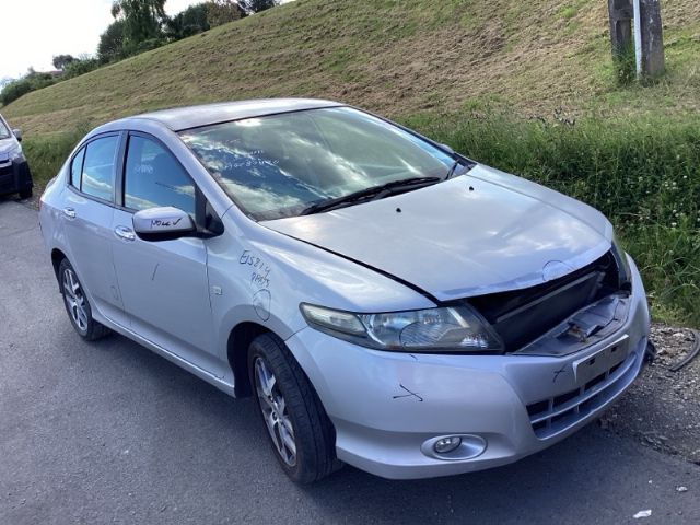 Honda City GM2/GM3 2008-2013