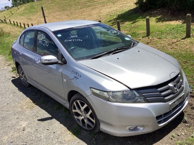 Honda City GM2/GM3 2008-2013