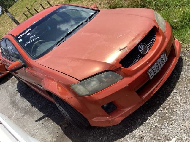 Holden Commodore VE 08/06-