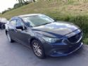 Mazda Atenza GJ 2012-2016