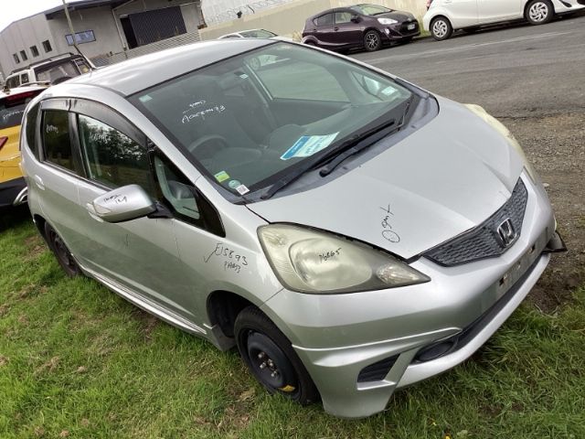 Honda Jazz / Fit GE6 2nd Gen 2007-2014