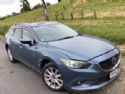 Mazda Atenza GJ 2012-2016