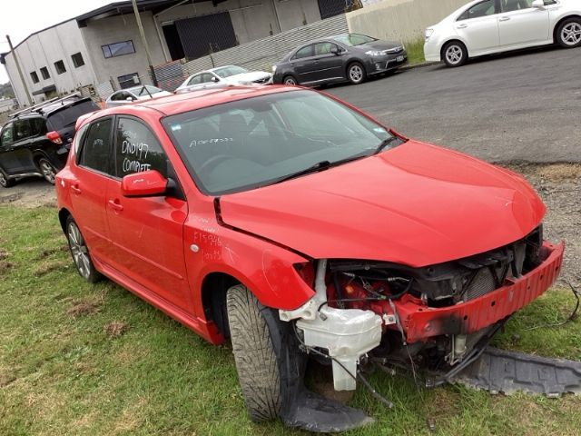 Mazda Mazda3 BK1032 MPS 05/06-