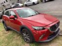 Mazda CX3 DK 2014-2017